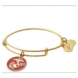 Alex and Ani Marine Corps bracelet